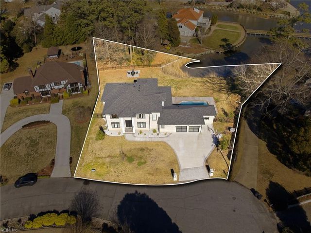 1049 Ducking Point TRL, Virginia Beach, VA 23455