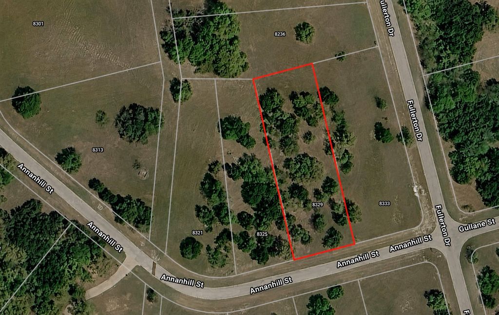 8329 Annanhill Lane, Cleburne, TX 76033