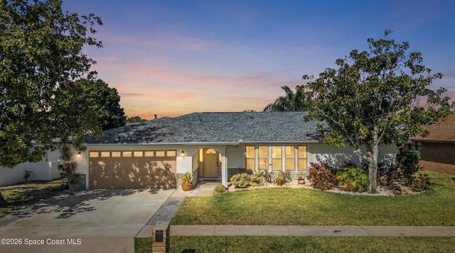 2054 Bottlebrush Drive, Melbourne, FL 32935