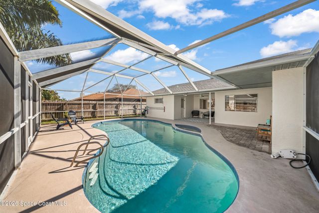 2054 Bottlebrush Drive, Melbourne, FL 32935