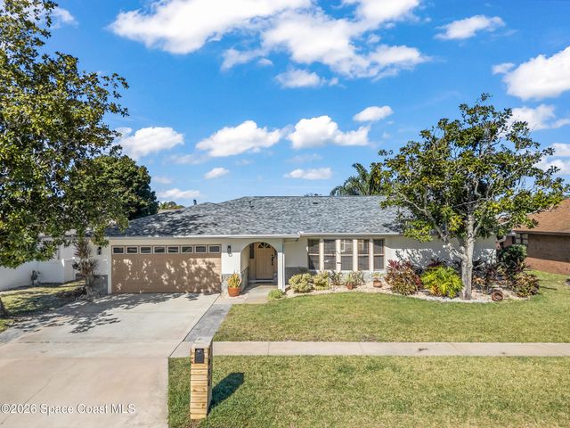 2054 Bottlebrush Drive, Melbourne, FL 32935