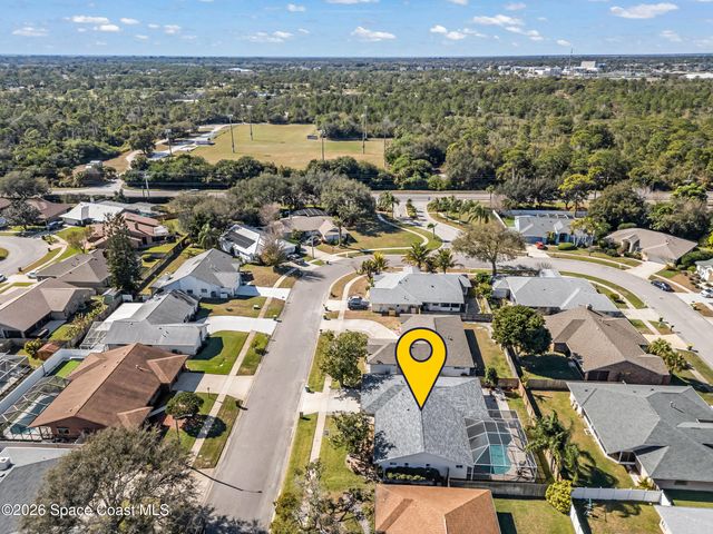 2054 Bottlebrush Drive, Melbourne, FL 32935