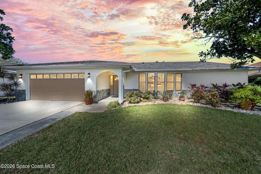 2054 Bottlebrush Drive, Melbourne, FL 32935