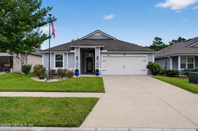 4319 GREEN RIVER Place, Middleburg, FL 32068