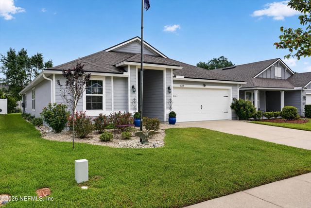 4319 GREEN RIVER Place, Middleburg, FL 32068