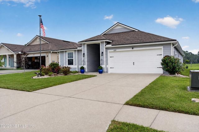 4319 GREEN RIVER Place, Middleburg, FL 32068