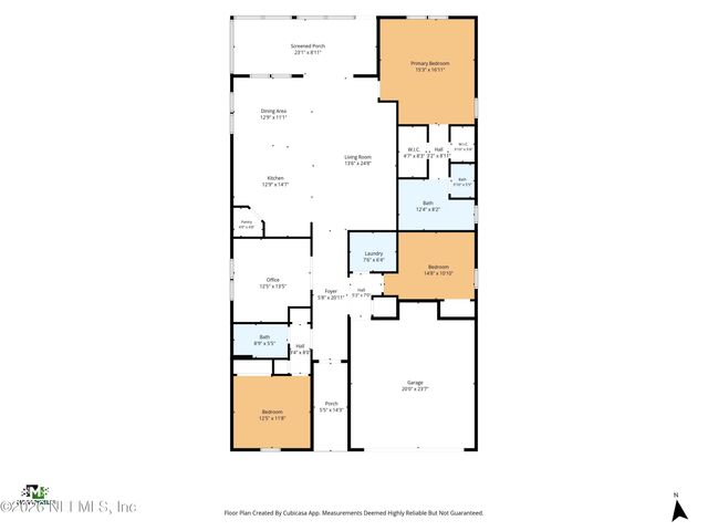 4319 GREEN RIVER Place, Middleburg, FL 32068