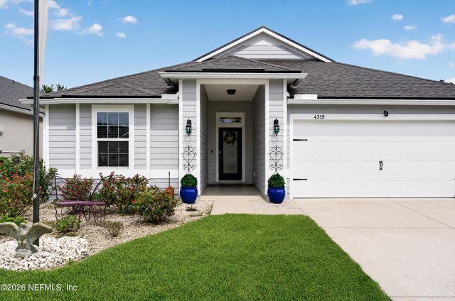 4319 GREEN RIVER Place, Middleburg, FL 32068