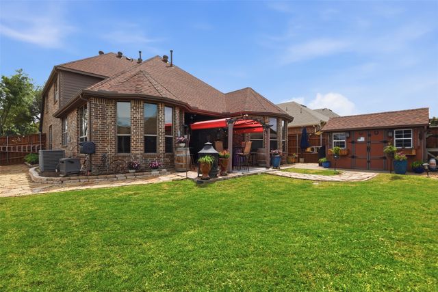 572 Louder Way, Fate, TX 75087