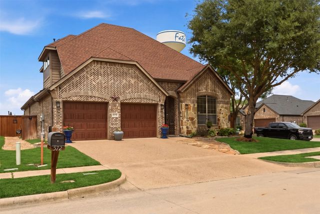 572 Louder Way, Fate, TX 75087