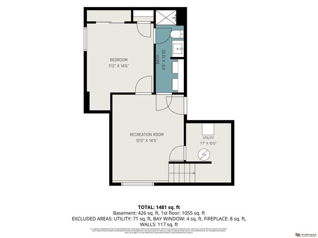 6521 S 108th Avenue, Omaha, NE 68137