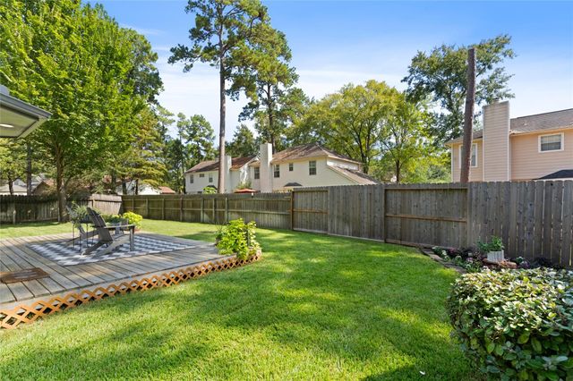 14 Lush Meadow Place, The Woodlands, TX 77381