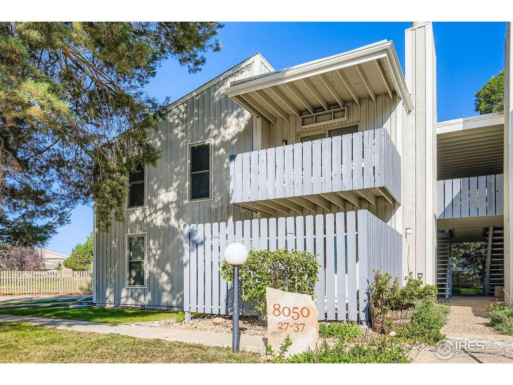 8050 Niwot Rd 28, Niwot, CO 80503