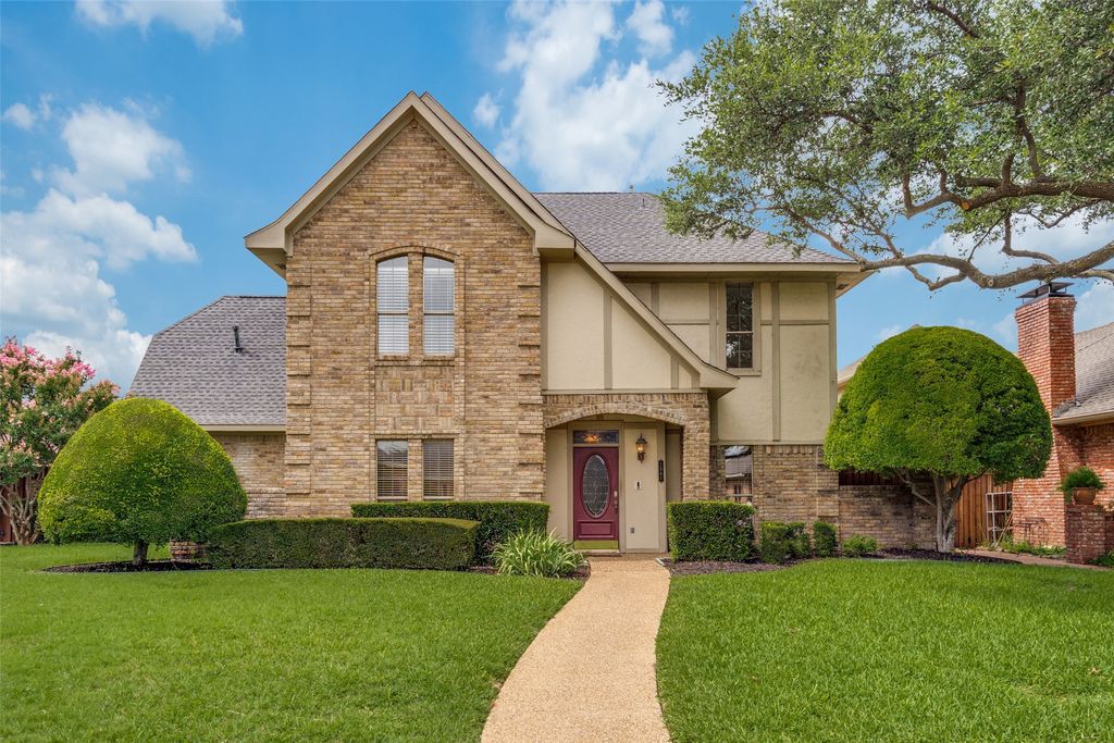 1541 Croston Drive, Plano, TX 75075