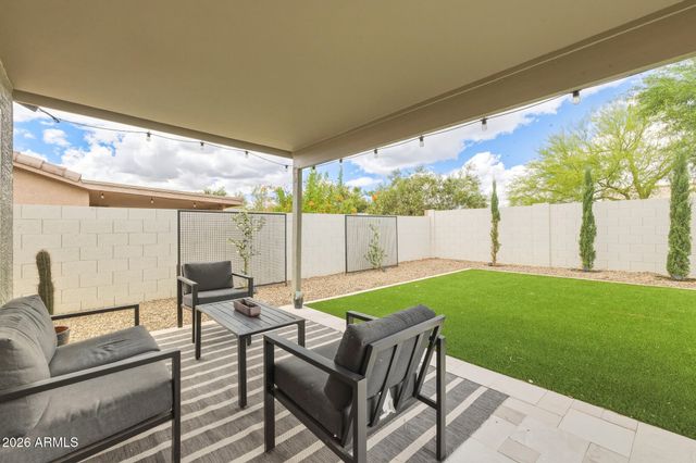 1036 N 93RD Street, Mesa, AZ 85207