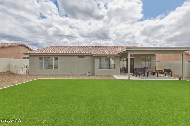1036 N 93RD Street, Mesa, AZ 85207