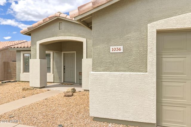 1036 N 93RD Street, Mesa, AZ 85207