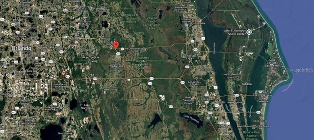 20106 E COLONIAL DRIVE, Christmas, FL 32709