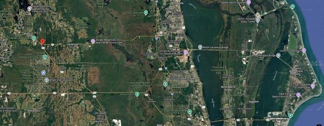 20106 E COLONIAL DRIVE, Christmas, FL 32709