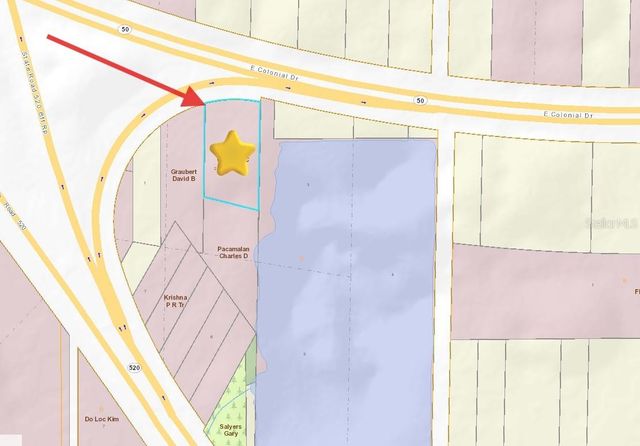 20106 E COLONIAL DRIVE, Christmas, FL 32709