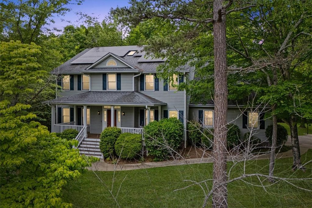 205 Catawbah Road, Clemson, SC 29630