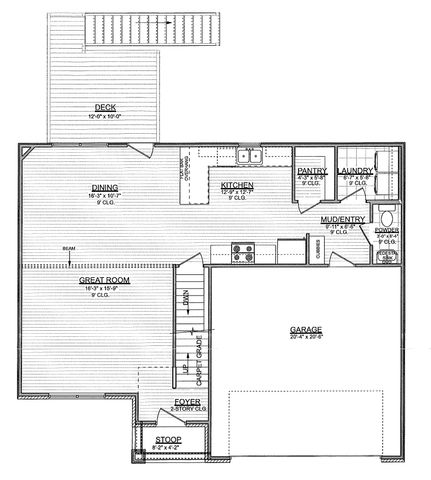 1009 Mission Drive, Richmond, KY 40475