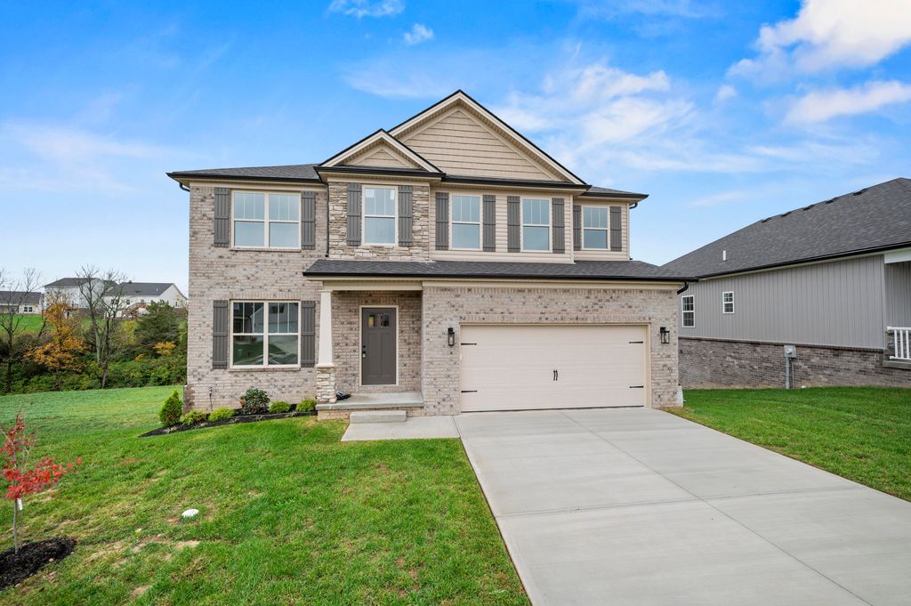 1009 Mission Drive, Richmond, KY 40475