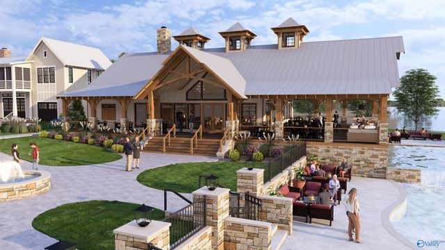 Lot 96 Val Monte Drive, Guntersville, AL 35976