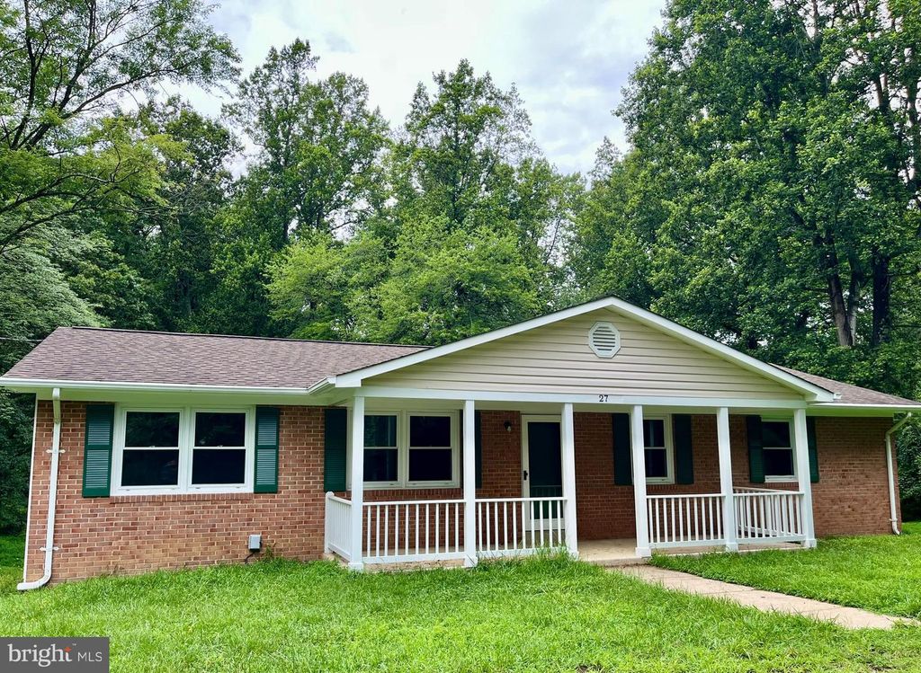 27 RALLYE LN, Fredericksburg, VA 22405