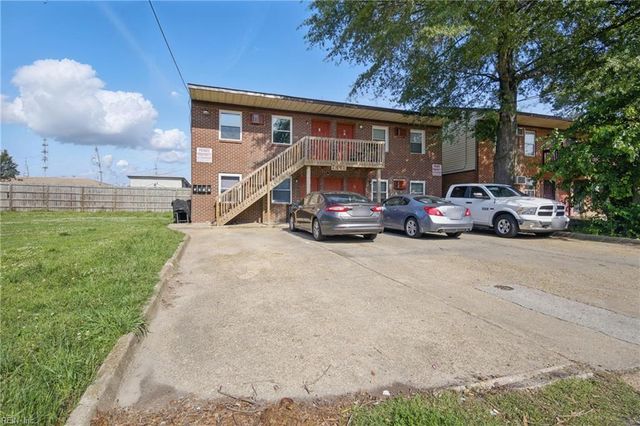 7441 Fenner ST, Norfolk, VA 23505