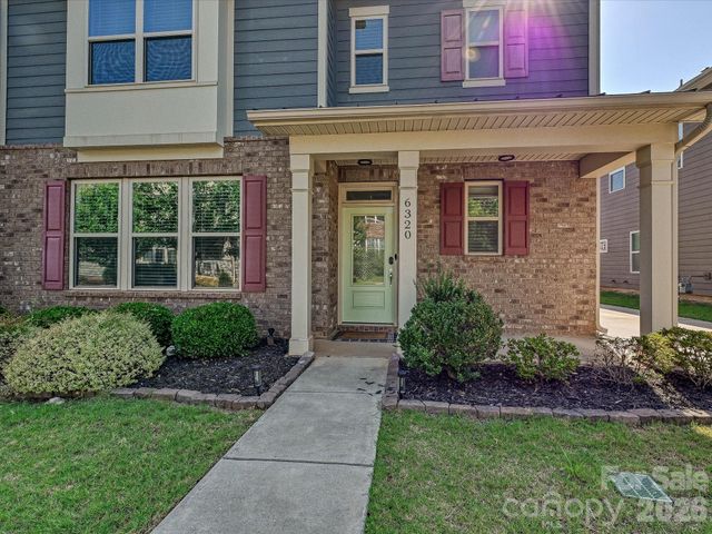 6320 Kennard Drive, Charlotte, NC 28216