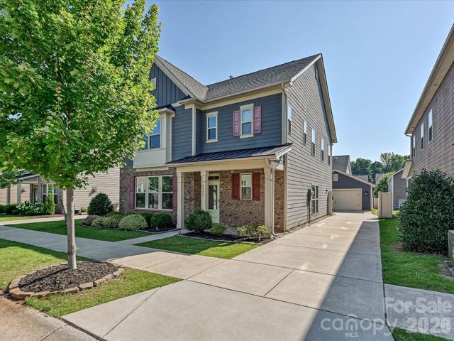 6320 Kennard Drive, Charlotte, NC 28216