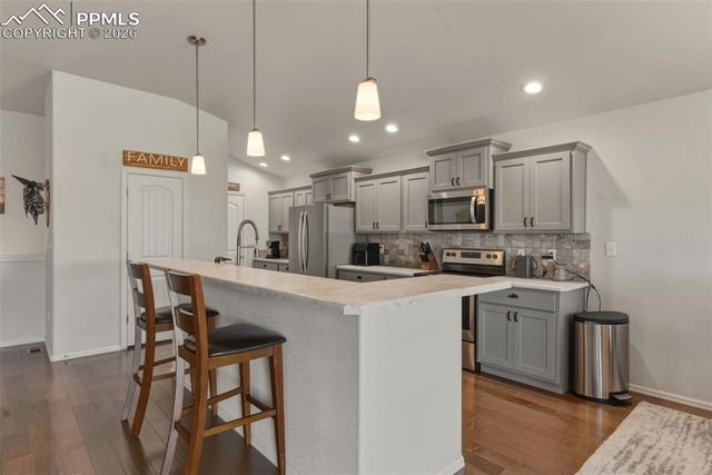 653 E Chaunsey Drive, Pueblo West, CO 81007