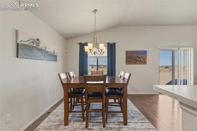 653 E Chaunsey Drive, Pueblo West, CO 81007