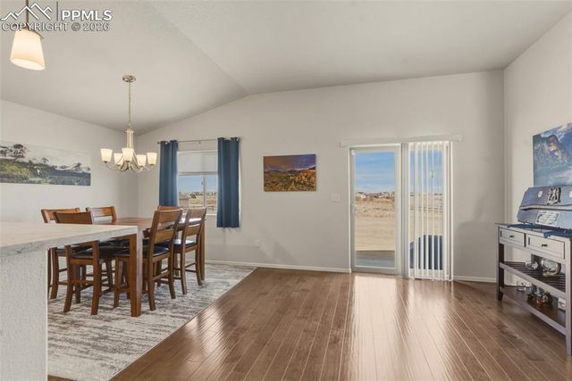 653 E Chaunsey Drive, Pueblo West, CO 81007