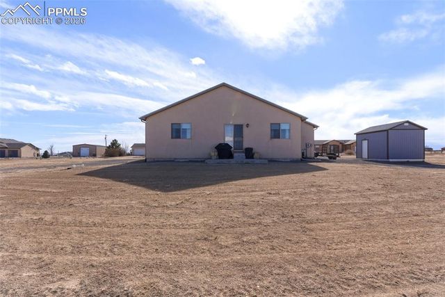 653 E Chaunsey Drive, Pueblo West, CO 81007