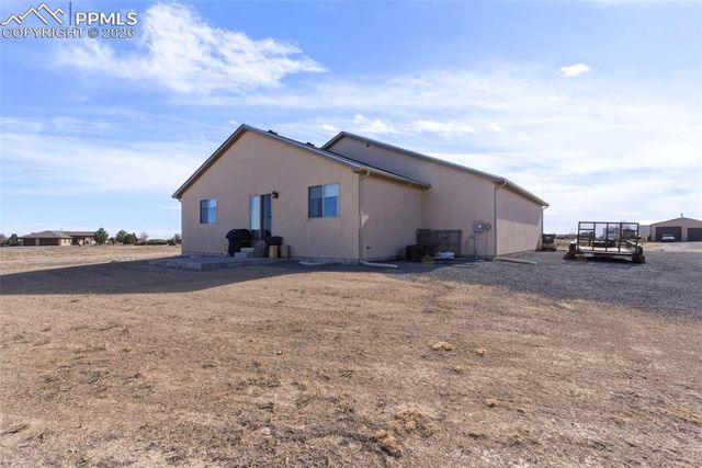 653 E Chaunsey Drive, Pueblo West, CO 81007