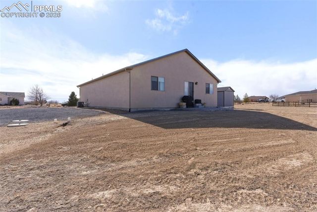 653 E Chaunsey Drive, Pueblo West, CO 81007