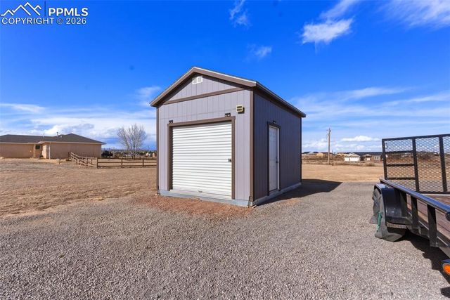 653 E Chaunsey Drive, Pueblo West, CO 81007