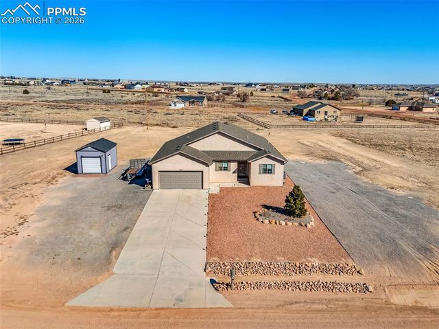 653 E Chaunsey Drive, Pueblo West, CO 81007