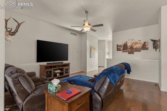 653 E Chaunsey Drive, Pueblo West, CO 81007