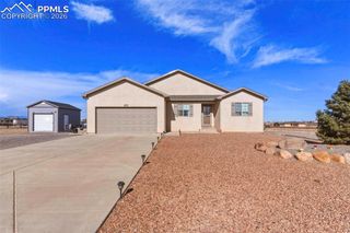 653 E Chaunsey Drive, Pueblo West, CO 81007