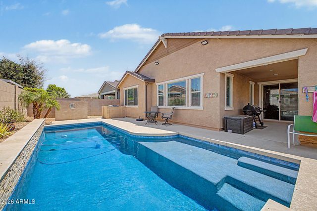 9856 E TIMPANI Lane, Mesa, AZ 85212