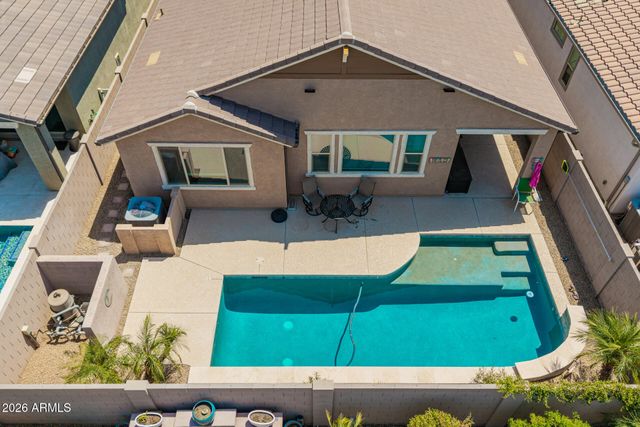 9856 E TIMPANI Lane, Mesa, AZ 85212