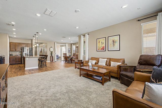 9856 E TIMPANI Lane, Mesa, AZ 85212