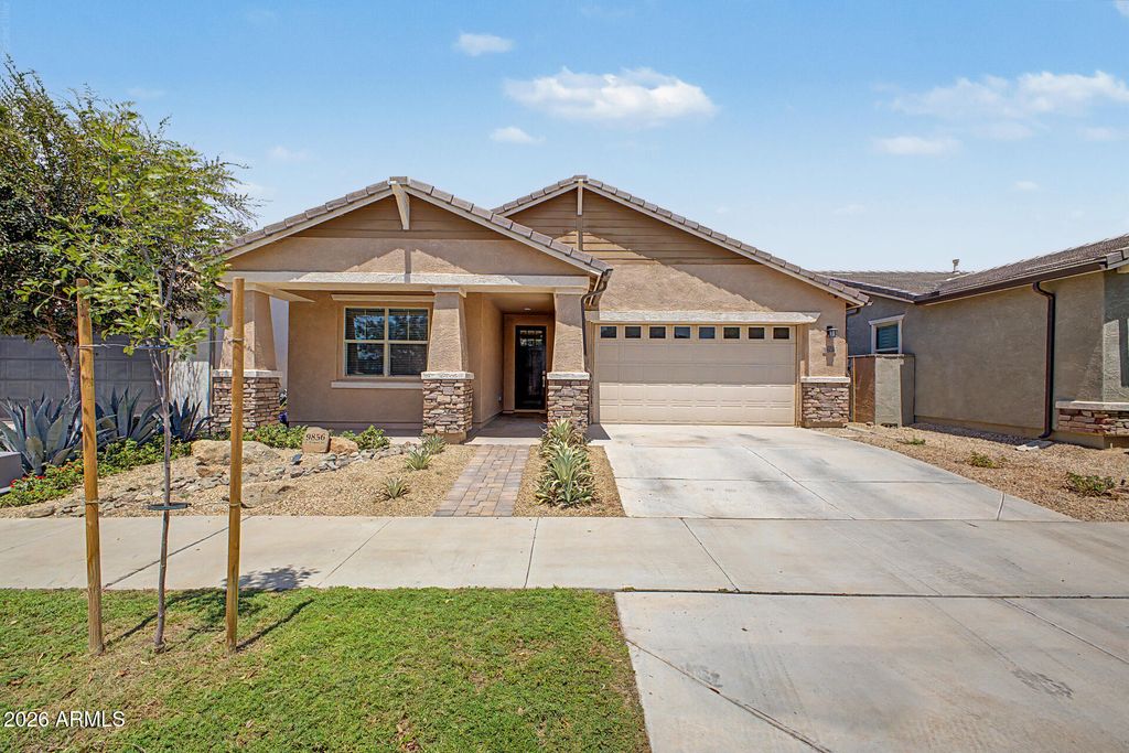 9856 E TIMPANI Lane, Mesa, AZ 85212