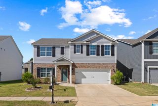 23116 DOWNING PARK CIRCLE, Mccalla, AL 35111