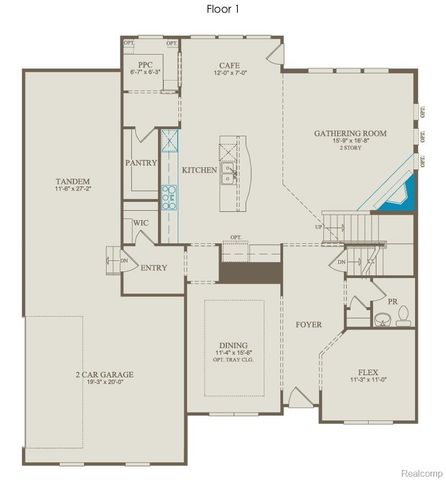 22230 Poppi Court, Lyon Charter Township, MI 48178