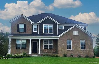 22230 Poppi Court, Lyon Charter Township, MI 48178