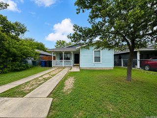 4815 FORTUNA ST, San Antonio, TX 78237